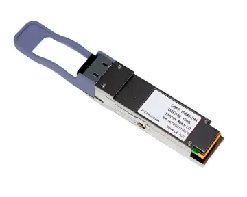 ماژول فیبرنوری سیسکو مدل QSFP-100G-ZR4-S
